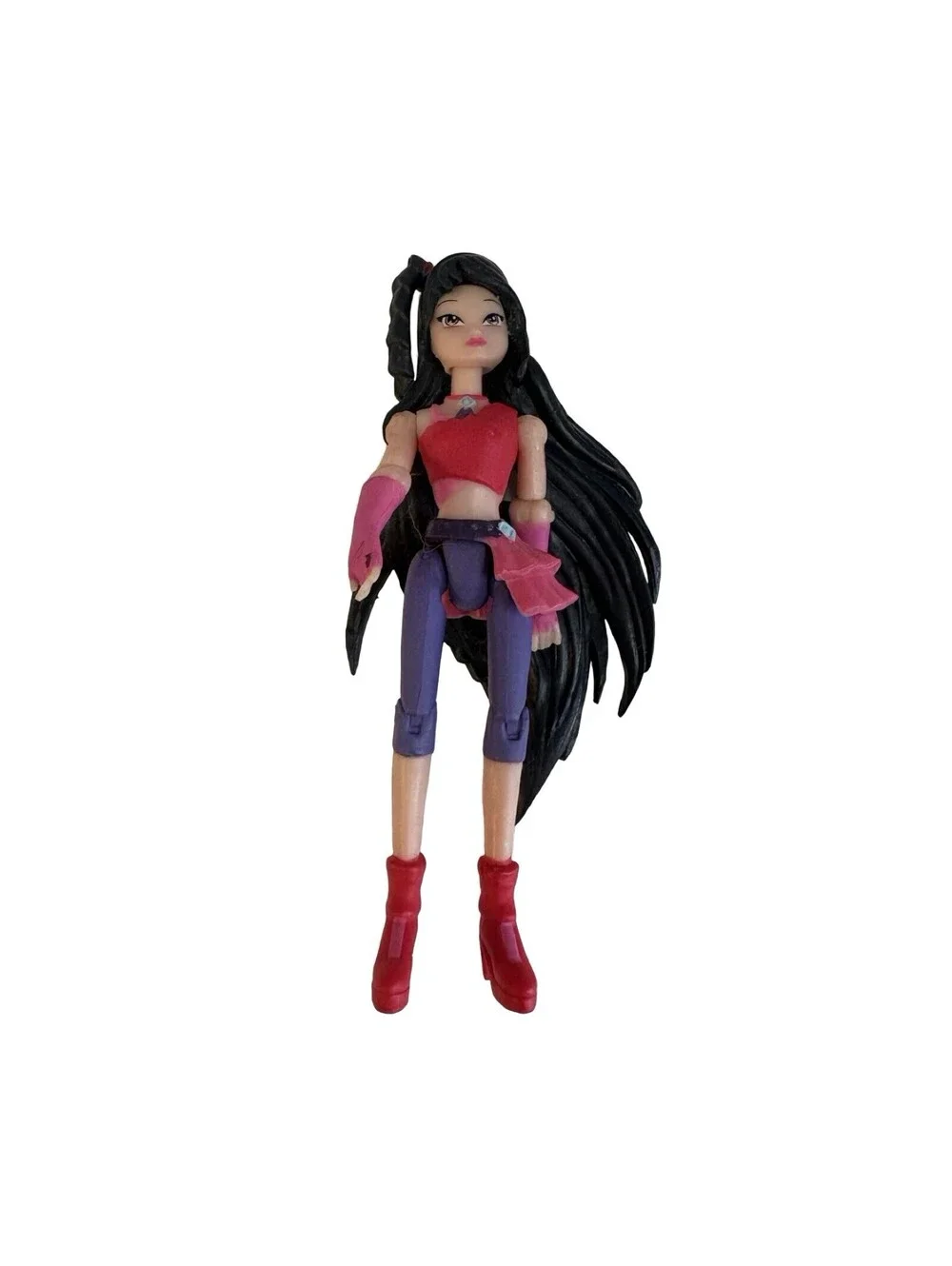 Winx Club Mini Doll Figure Believix Musa
